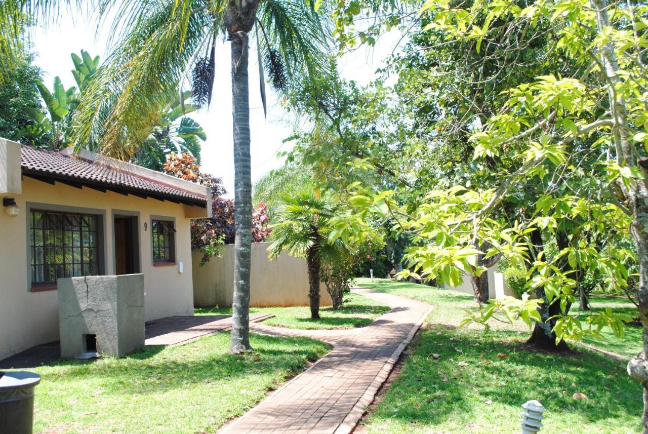 Eagles Nest Chalets Hazyview Buitenkant foto