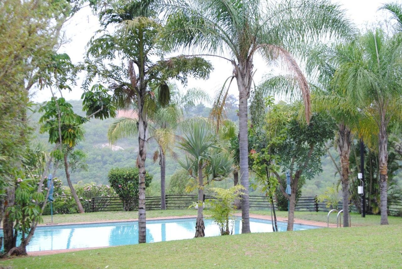 Eagles Nest Chalets Hazyview Buitenkant foto