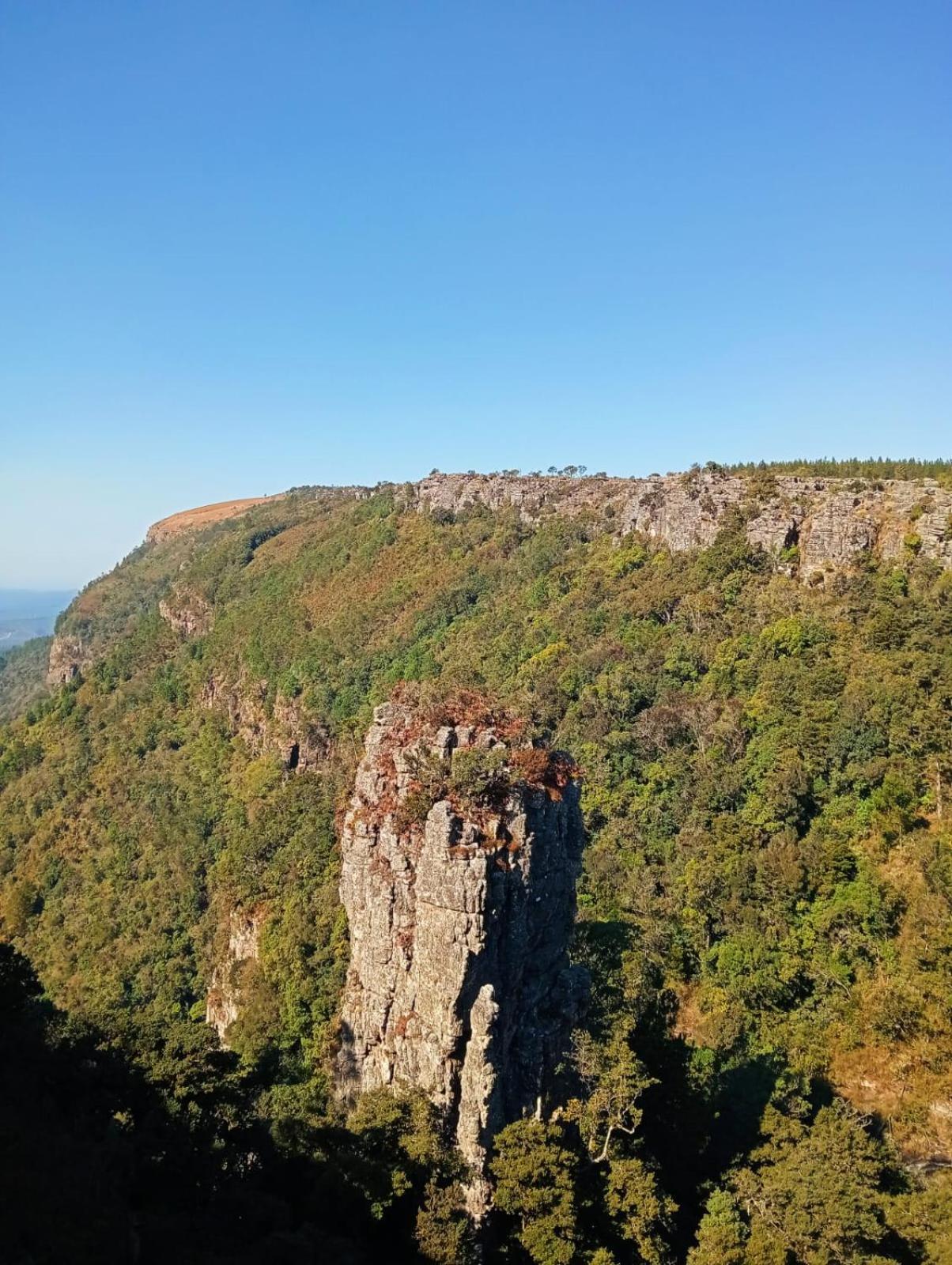 Eagles Nest Chalets Hazyview Buitenkant foto