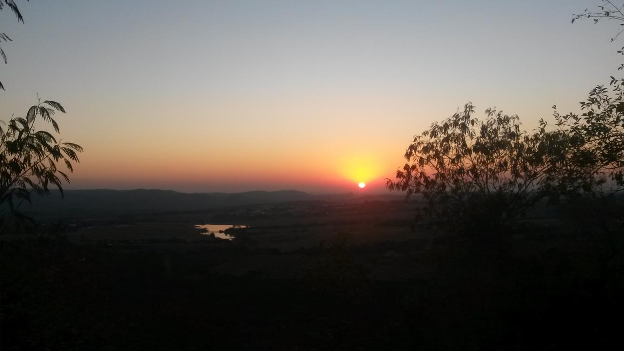 Eagles Nest Chalets Hazyview Buitenkant foto