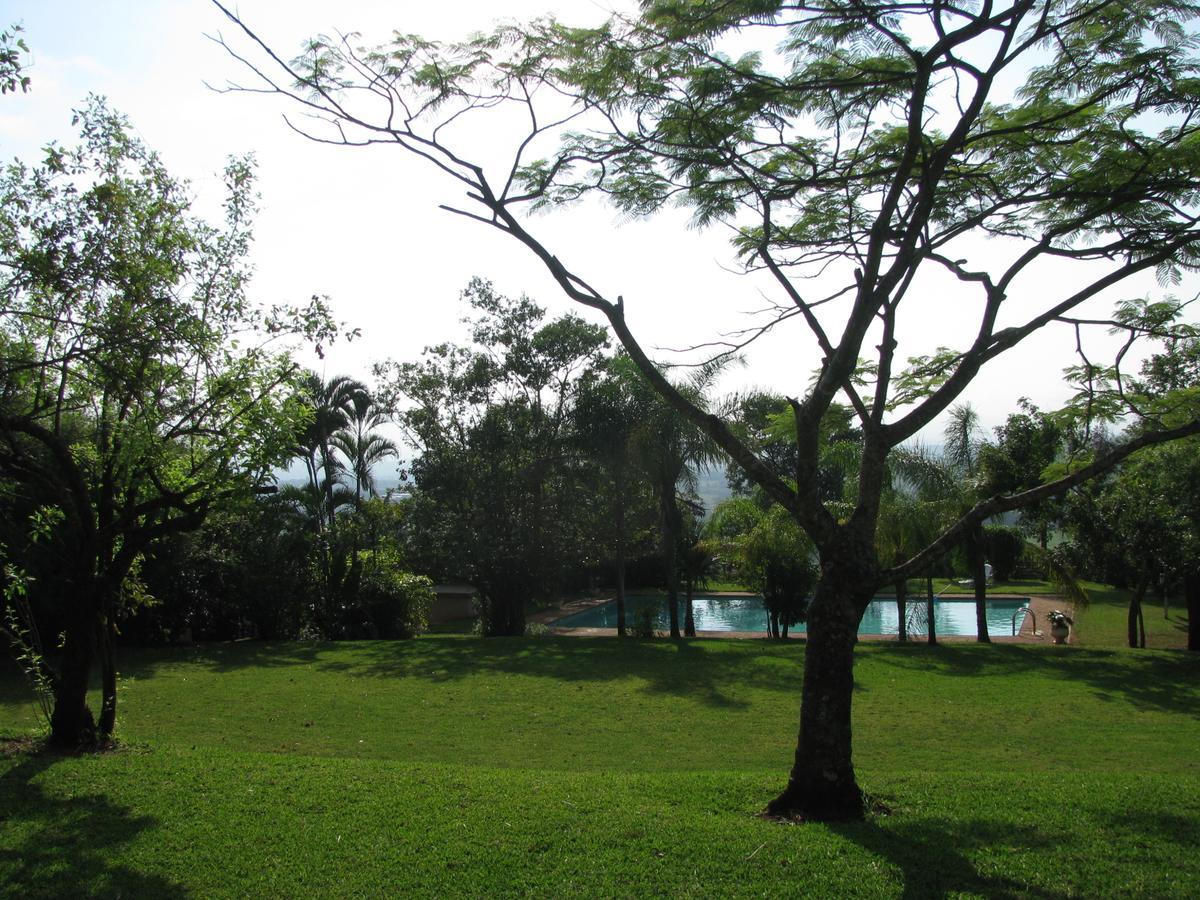 Eagles Nest Chalets Hazyview Buitenkant foto