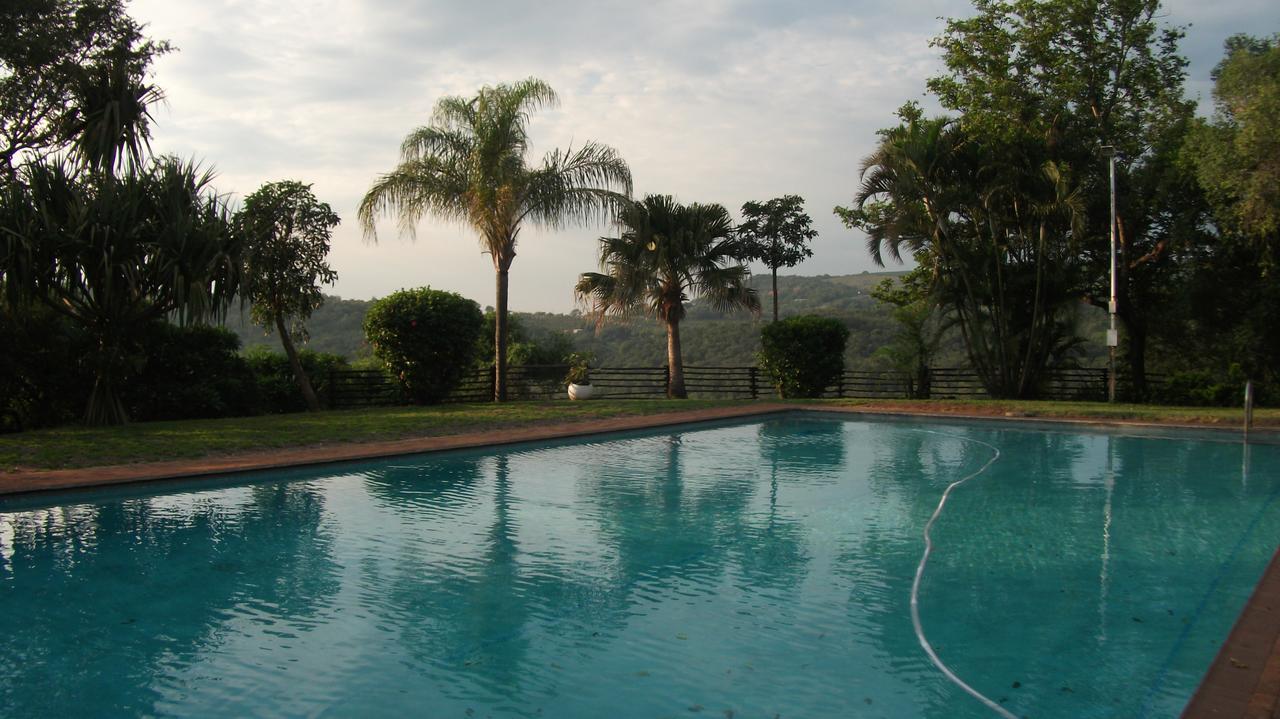 Eagles Nest Chalets Hazyview Buitenkant foto