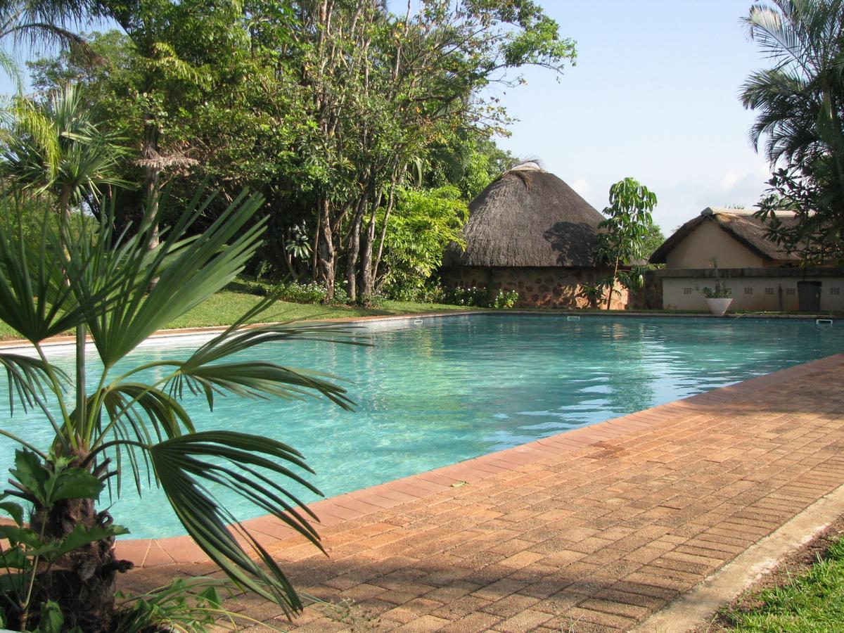 Eagles Nest Chalets Hazyview Buitenkant foto