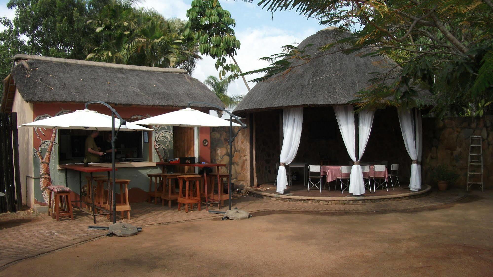 Eagles Nest Chalets Hazyview Buitenkant foto